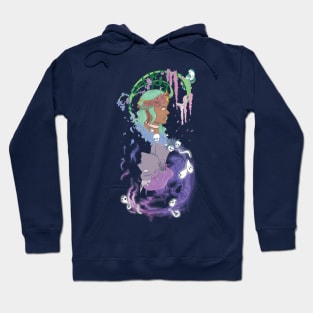 180 (Persephone Up) Hoodie